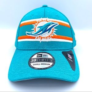 New Era 39 Thirty NFL Miami Dolphins Baseball Hat